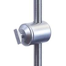 KRS03/CT01 rod support for aluminum frames