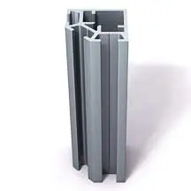 PX3032 Vertical Extrusion for modular stand assembly