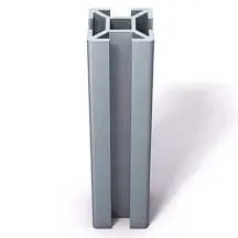 PX4026 Vertical Extrusion for modular stand assembly