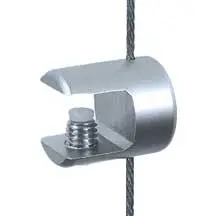 CS103 cable shelf support single sided for 1.5 mm Cable Display System