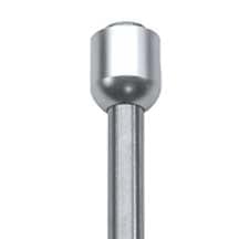 RS-10 top-ceiling fixing screw-fit for 10mm rods | Nova Display Systems