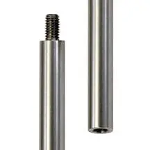 1.5M (4′ 11-1/16″) LONG 10mm (3/8″) Dia. Threaded Rod (*Stainless Steel) | Nova Display Systems