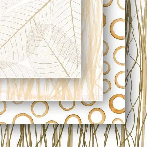 Natural Decors / Elements Décor Collection — Architectural Decorative Resin Panels | Nova Display Systems