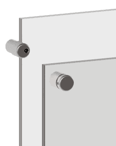 Cable/Rod Suspended Poster Display Frames | Acrylic Frames