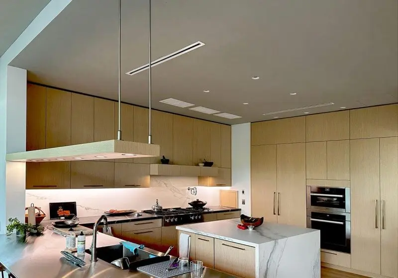 Cable Hanging Systems for Residential Establishments