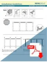 How to Install Ano-Frame Multi-System Aluminum Frames