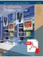 C120 Ano-Gotcha Graphic Holder Catalog