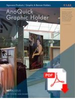 C140 Ano-Quick Graphic Holder Catalog